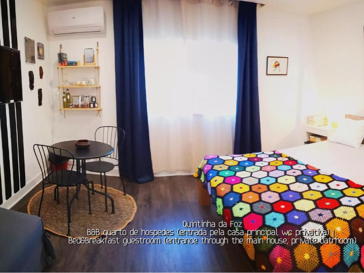 Quintinha Da Foz Guest House Sao Pedro  外观 照片