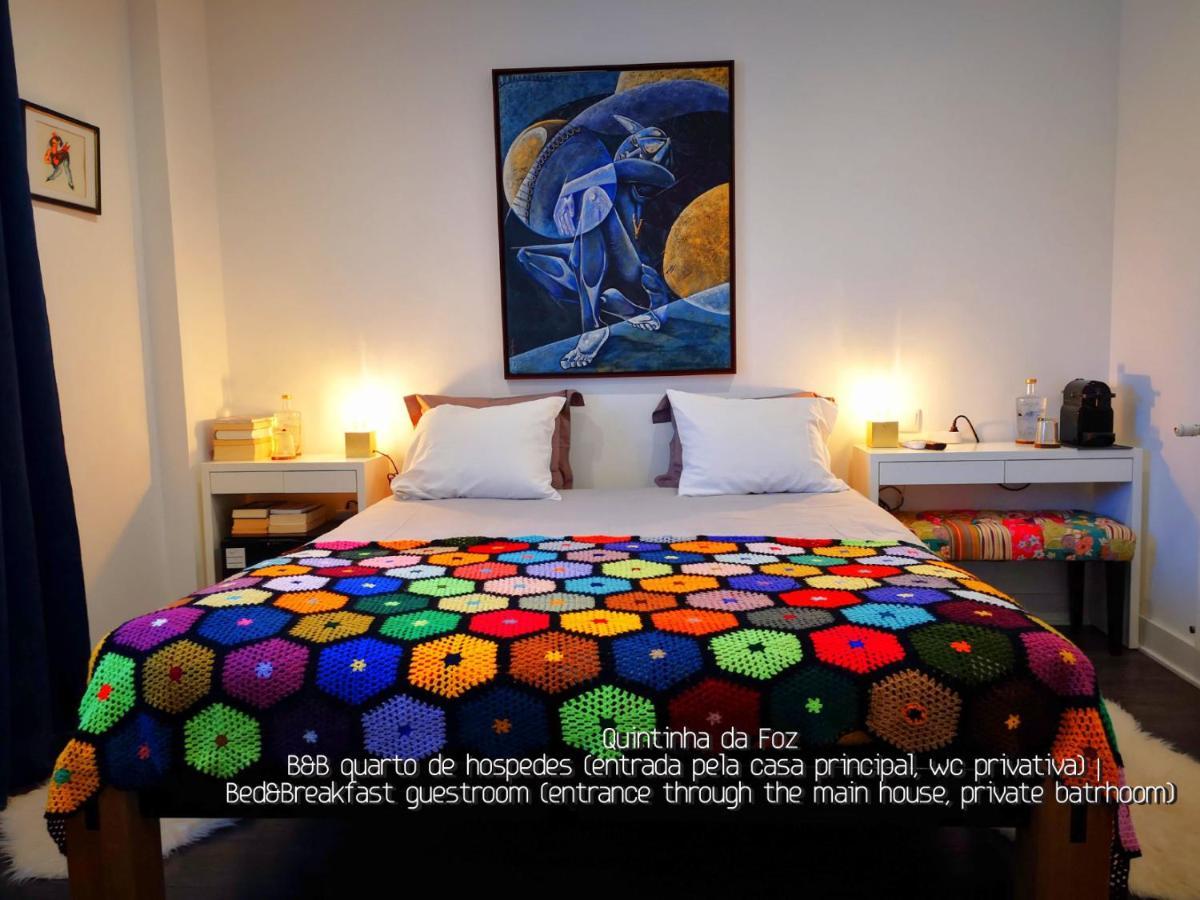 Quintinha Da Foz Guest House Sao Pedro  外观 照片