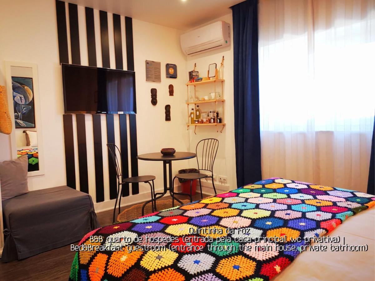 Quintinha Da Foz Guest House Sao Pedro  外观 照片