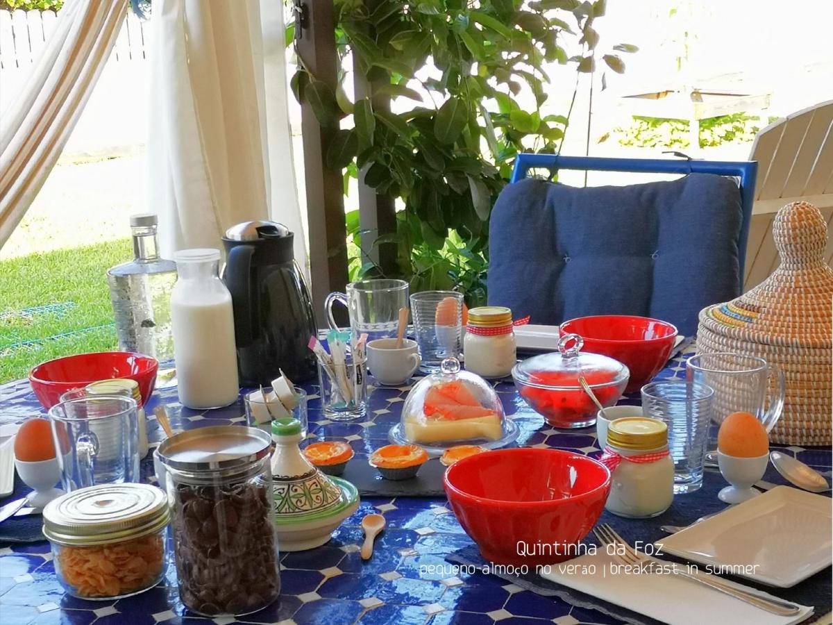 Quintinha Da Foz Guest House Sao Pedro  外观 照片