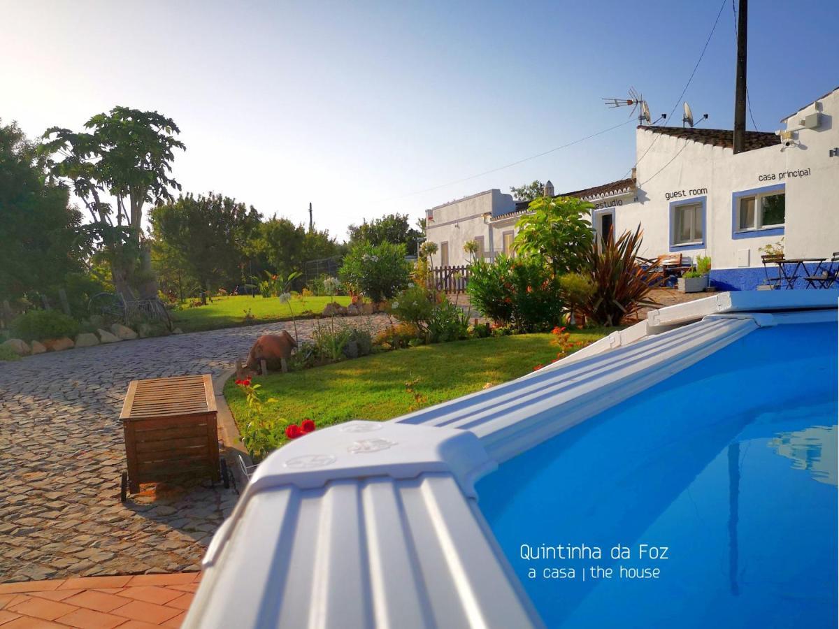 Quintinha Da Foz Guest House Sao Pedro  外观 照片