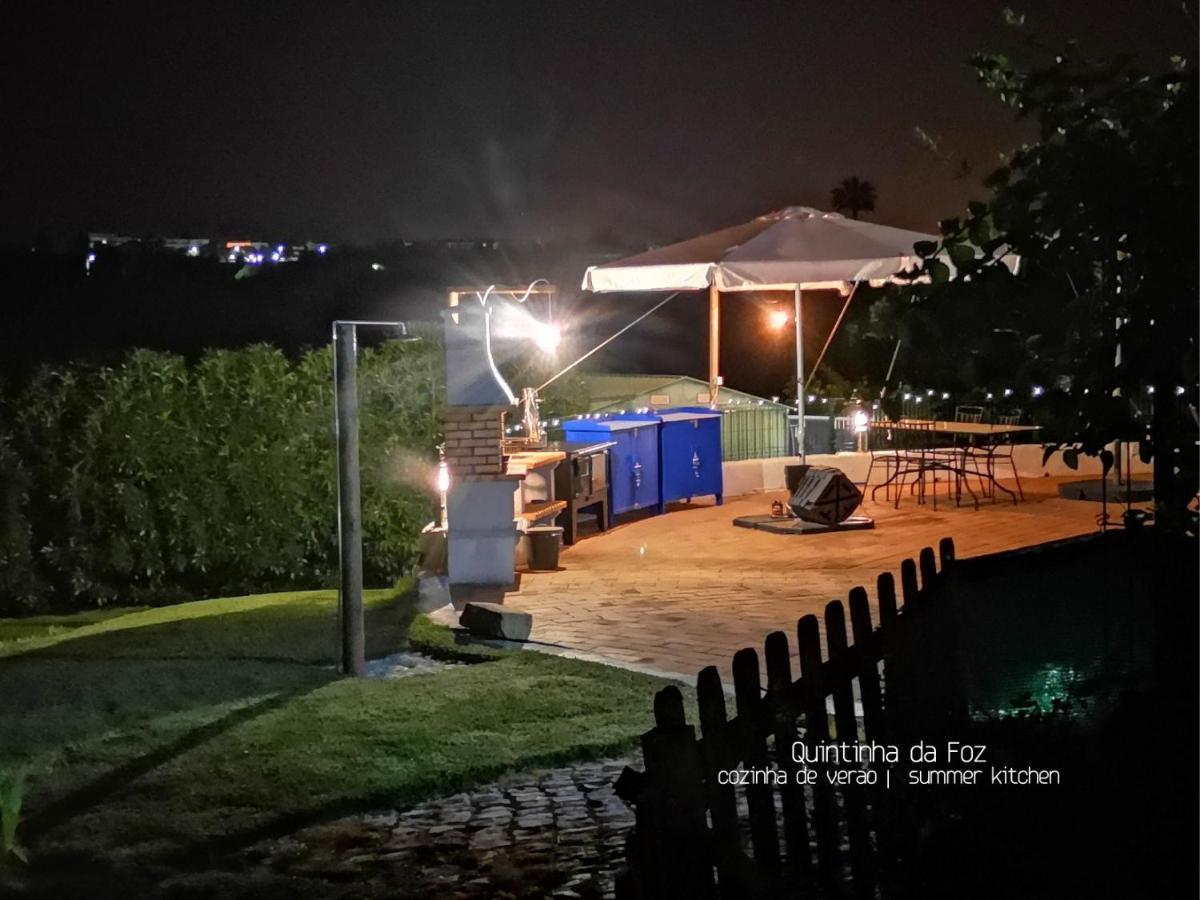 Quintinha Da Foz Guest House Sao Pedro  外观 照片