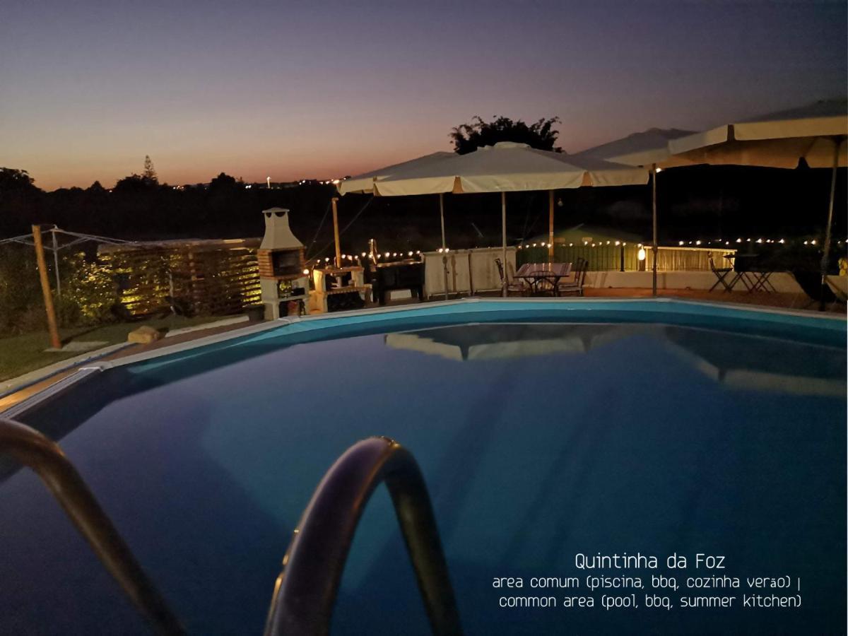 Quintinha Da Foz Guest House Sao Pedro  外观 照片
