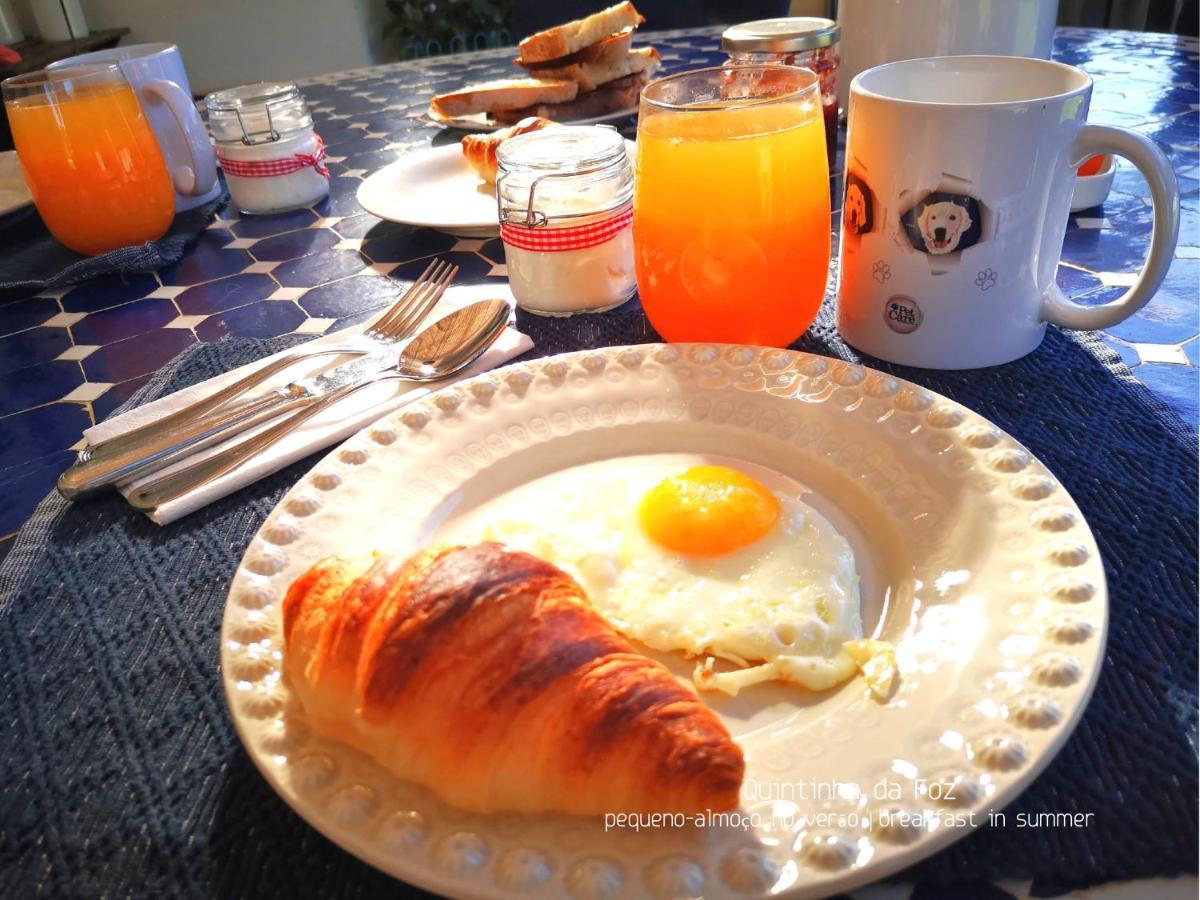 Quintinha Da Foz Guest House Sao Pedro  外观 照片