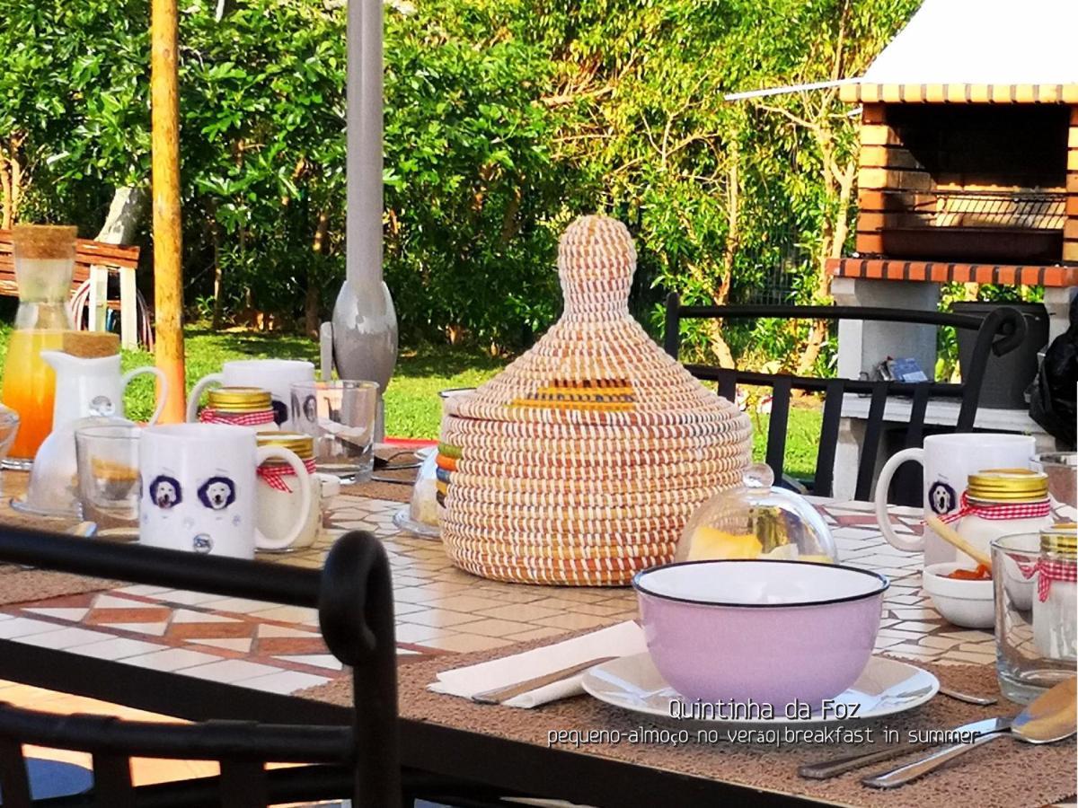 Quintinha Da Foz Guest House Sao Pedro  外观 照片