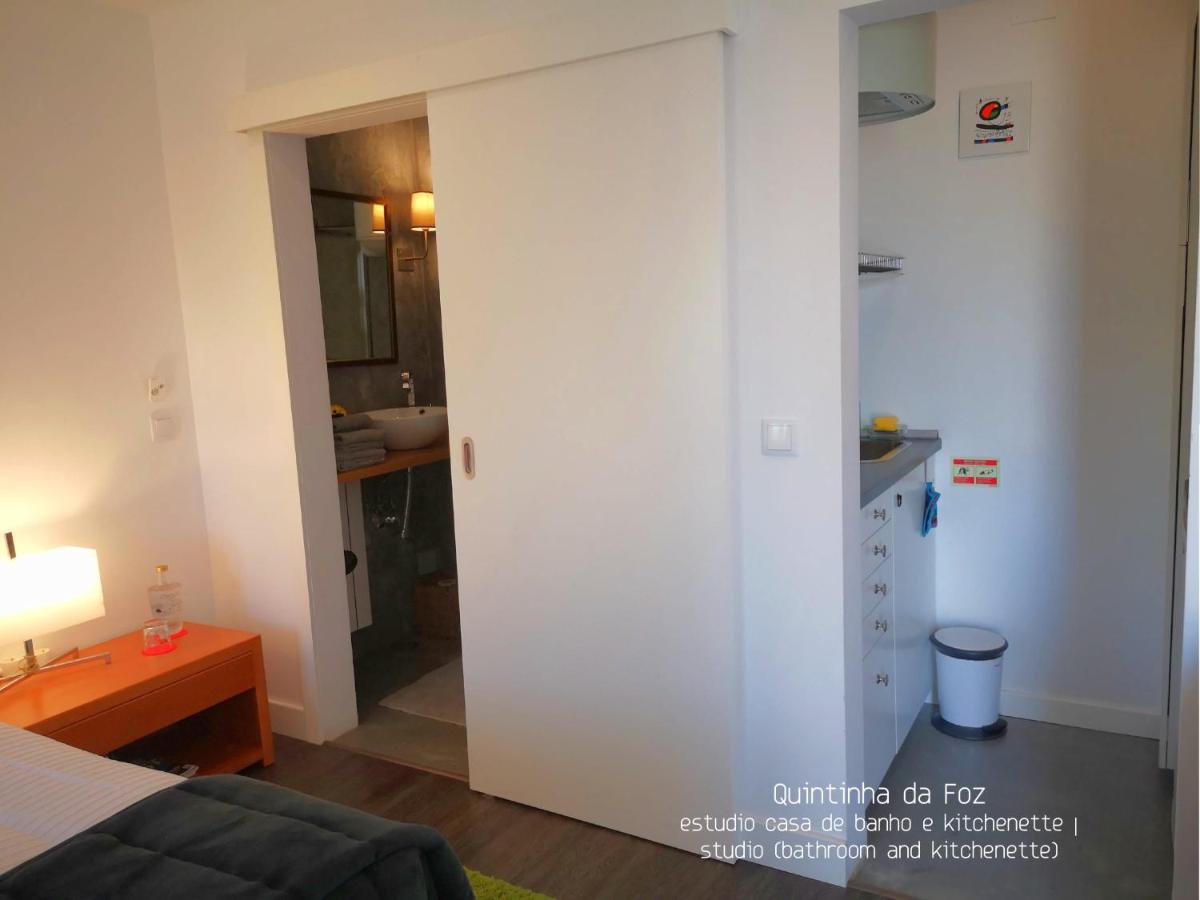Quintinha Da Foz Guest House Sao Pedro  外观 照片