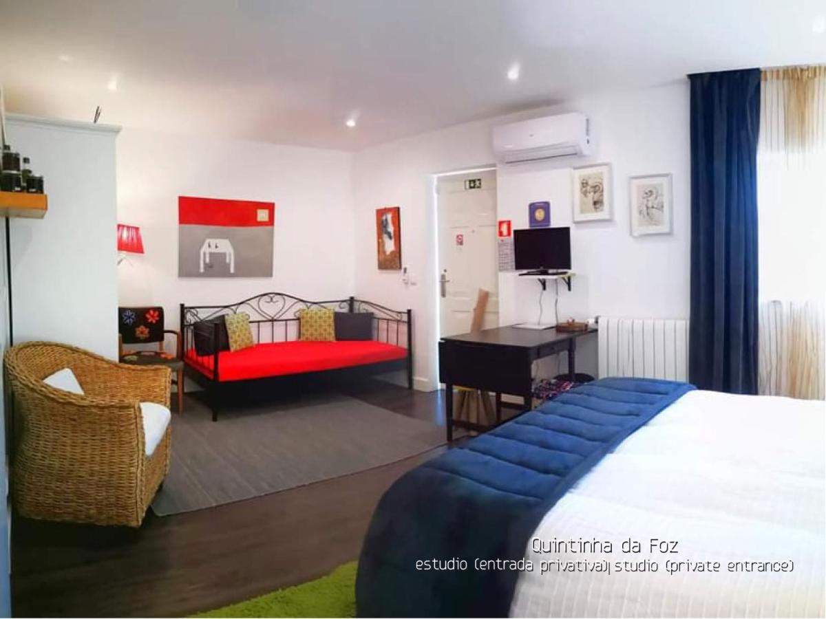 Quintinha Da Foz Guest House Sao Pedro  外观 照片