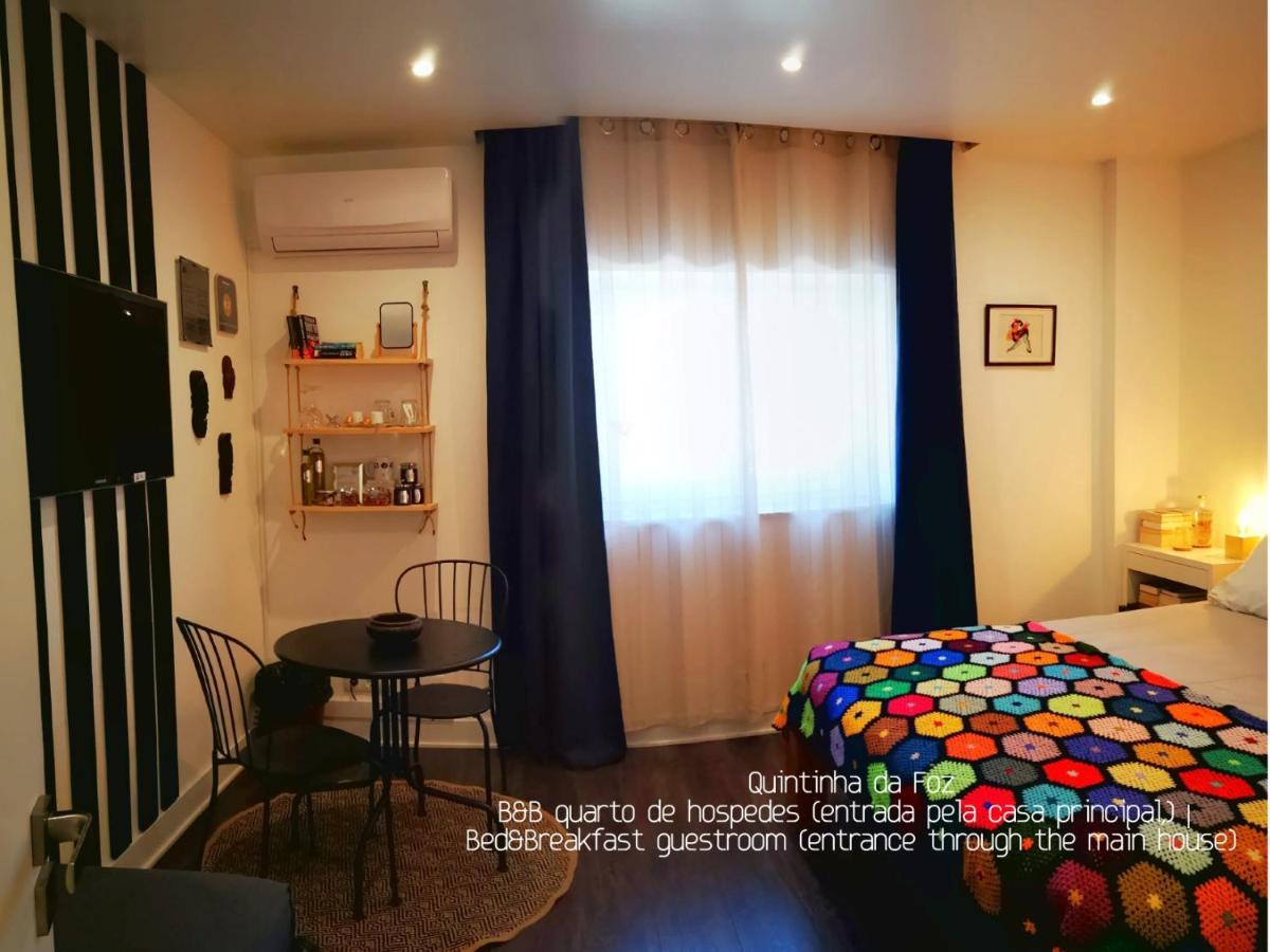 Quintinha Da Foz Guest House Sao Pedro  外观 照片